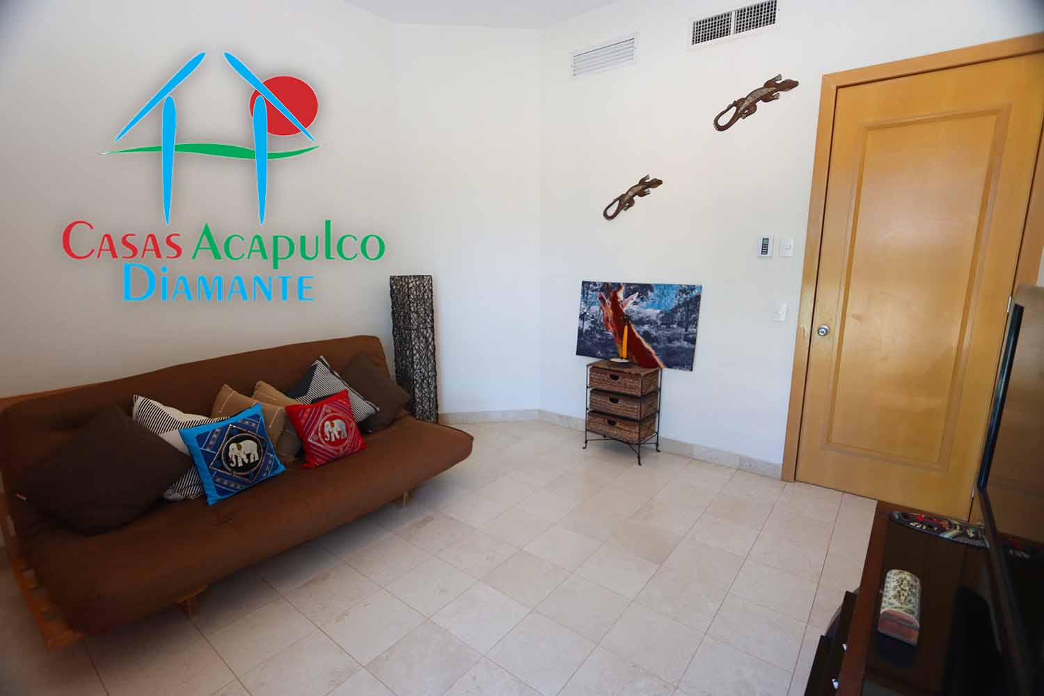 Tikal 302 - Sala de television 2